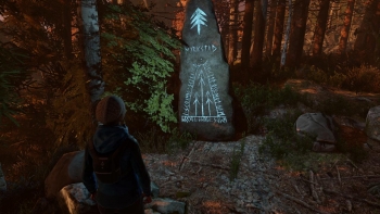 Through the Woods Screenshot